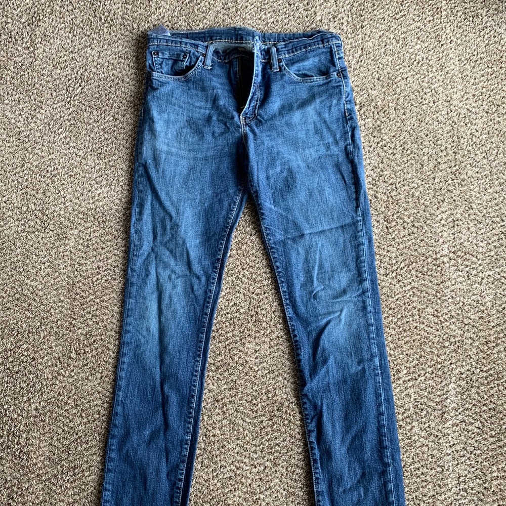 Levi Strauss 511 Jeans - 33 x 34